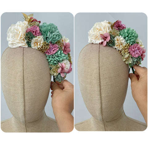 FLORE FLAMENCA CONJUNTO PARA MAMA Y NINA