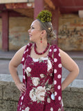 Traje con lazo grande 04178