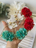 PENDIENTE FLAMENCO FLORE PEN999