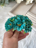 FK1 RAMILLETES 6U CADA FLORE 5CM DIÁMETRO FLO300 - FELIZ SHOPPING 