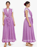 70284 Conjunto Flamenco Piquillo y Falda (Camiseta Blanca No Incluida)