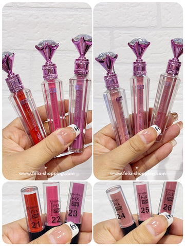 Lip professional matte 24h