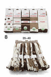 Calcetines de algodón - pack 15 pares t k25