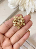 BROCHE Y PEINETA FLORE BRO599 - FELIZ SHOPPING 