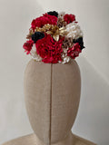 RAMILLEDE GRANDE DE FLAMENCAS 14CM DIAMETRO FLO1699 - FELIZ SHOPPING 