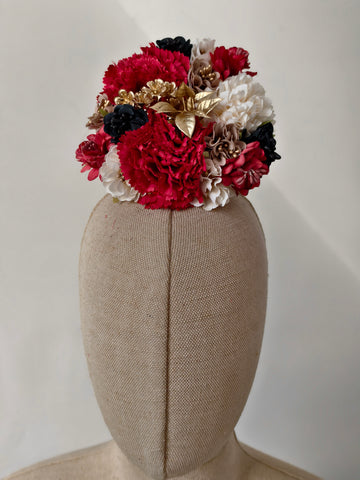 RAMILLEDE GRANDE DE FLAMENCAS 14CM DIAMETRO FLO1699