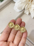 BROCHE Y PEINETA FLORE BRO599 - FELIZ SHOPPING 