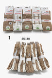 Calcetines de algodón - pack 15 pares t k25