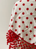 MANTONCILLO  ESTAMPADO MADRONO MANT3399