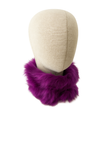 Cuello de pelo 2 en 1 -Cuello y Gorro en Uno bu1499