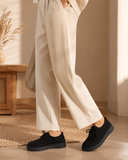 Zapato Casual de Mujer con Plataforma – Estilo Retro CC229