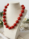 COLLAR FLAMENCO BOLA GRENTE CO899