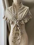 MANTONCILLO ROCIO MANT1599 - FELIZ SHOPPING 