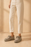 Zapato Casual de Mujer con Plataforma – Estilo Retro CC229