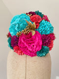 RAMILLEDE GRANDE DE FLAMENCAS 14CM DIAMETRO FLO1699