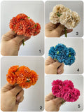 FK RAMILLETES 6U CADA FLORE 4CM DIÁMETRO FLO300 - FELIZ SHOPPING 