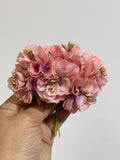 FL RAMILLETES 6U CADA FLORE 4CM DIÁMETRO FLO300 - FELIZ SHOPPING 