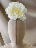 FLOR FLAMENCA GRANDE PEONÍA MAXI 17CM DIÁMETRO  FLO699