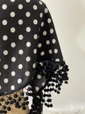 MANTONCILLO  ESTAMPADO MADRONO MANT3399