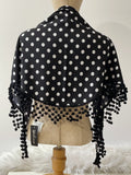 MANTONCILLO  ESTAMPADO MADRONO MANT3399