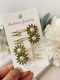 PEINETA FLORE 4 UNIDAS BRO799 - FELIZ SHOPPING 