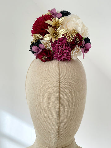 RAMILLEDE GRANDE DE FLAMENCAS 14CM DIAMETRO FLO1699