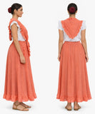 70284 Conjunto Flamenco Piquillo y Falda (Camiseta Blanca No Incluida)
