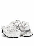 Zapatillas Retro con Suela Gruesa | Cómodas y Casual B906