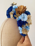 CORONA FLAMENCA LARGO 22CM ANCHO 9CM FLO1699 - FELIZ SHOPPING 