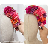 FLORE FLAMENCA CONJUNTO PARA MAMA Y NINA