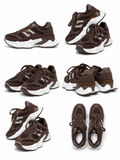 Zapatillas Retro con Suela Gruesa | Cómodas y Casual B906