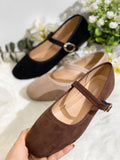Bailarinas estilo Mary Jane mujer elegantes cómodas y versátiles B2133