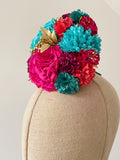 RAMILLEDE GRANDE DE FLAMENCAS 14CM DIAMETRO FLO1699