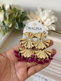 PENDIENTES ABANICO PEN1099