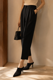 Mules de tacón fino con punta afilada -Elegantes y estilizados 3299