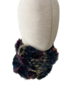 Cuello de pelo 2 en 1 -Cuello y Gorro en Uno bu1499