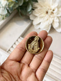BROCHE VIRGEN ROCIO BRO599