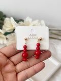 PENDIENTES FLAMENCA PARA NINA PEN699