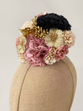 RAMILLEDE GRANDE DE FLAMENCAS 14CM DIAMETRO FLO1699 - FELIZ SHOPPING 