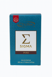 Chatter Sigma Pure Eau de Parfum TK25