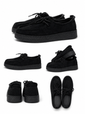 Zapato Casual de Mujer con Plataforma – Estilo Retro CC229