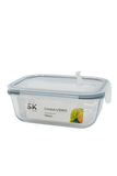 Pack económico de 3 unidades – Contenedores de Vidrio 1L tk25