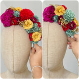 FLORE FLAMENCA CONJUNTO PARA MAMA Y NINA