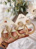 PENDIENTES DORADOS PEN899