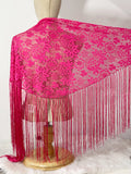 MANTONCILLO ENGAJE FUCSIA MANT2799