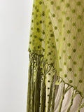 MANTONCILLO PLUMETI VERDE KHAKI MANT1599