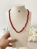 COLLAR ROJO