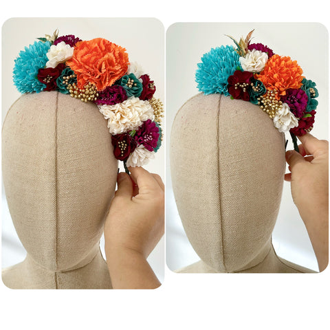 FLORE FLAMENCA CONJUNTO PARA MAMA Y NINA