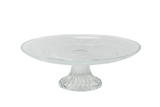 Soporte para Pastel de Vidrio con Base SK Kitchen 20 cm tk25