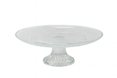 Prato Bolo com Pé 20CM – SK Kitchen tk25